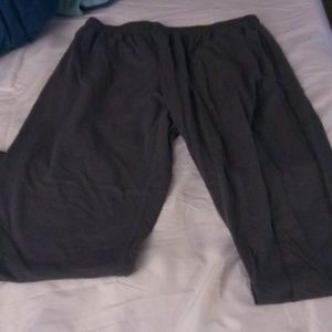 Mens work out pants